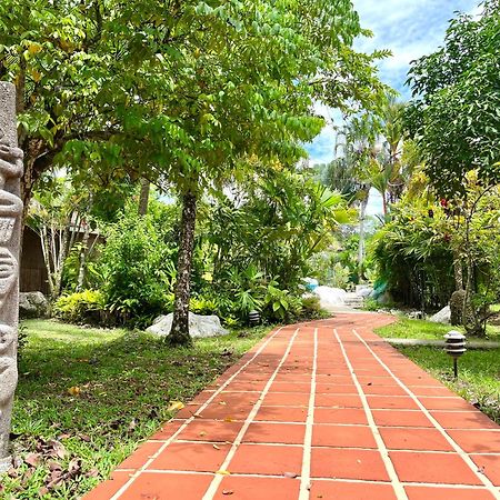 El Clan Hostel Puerto Viejo de Talamanca المظهر الخارجي الصورة
