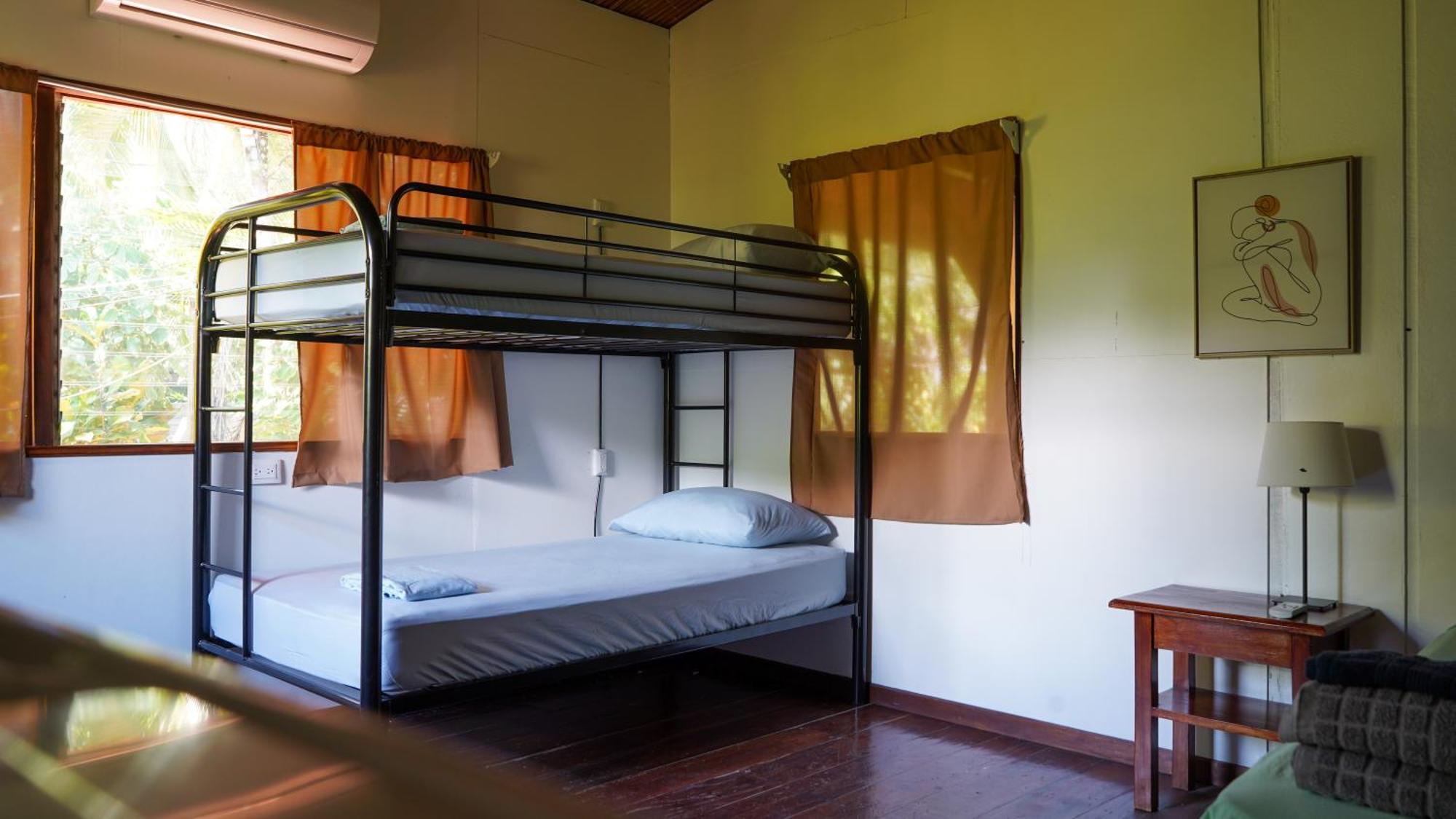 El Clan Hostel Puerto Viejo de Talamanca المظهر الخارجي الصورة