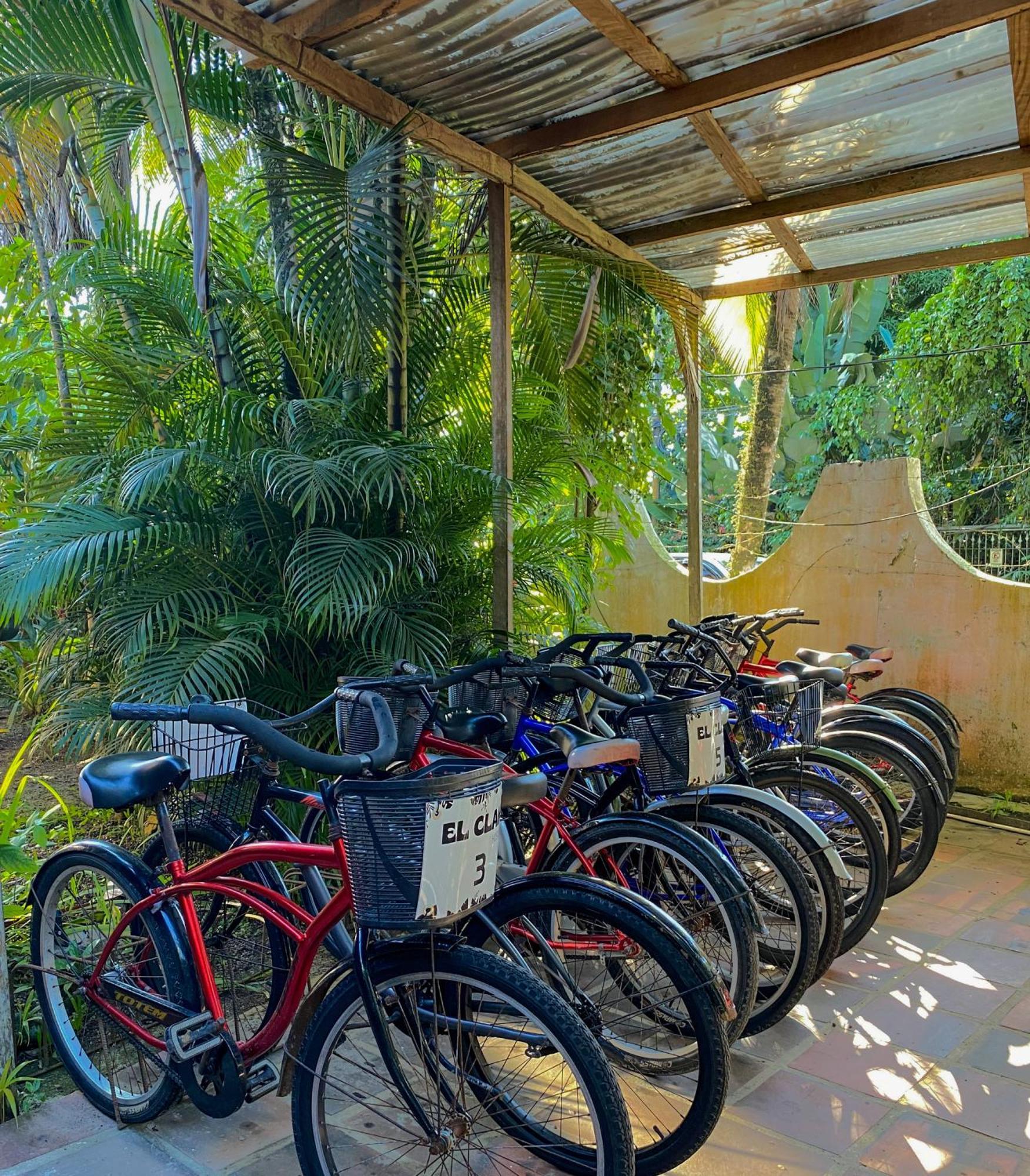 El Clan Hostel Puerto Viejo de Talamanca المظهر الخارجي الصورة
