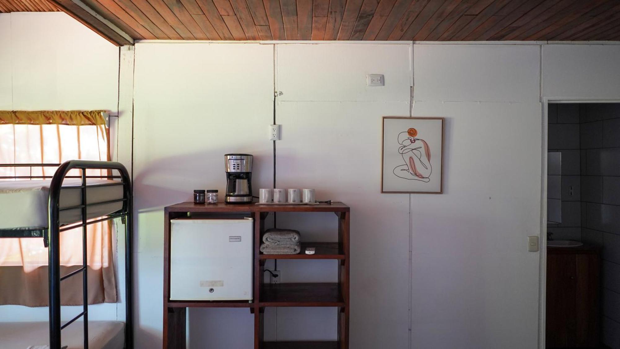 El Clan Hostel Puerto Viejo de Talamanca المظهر الخارجي الصورة