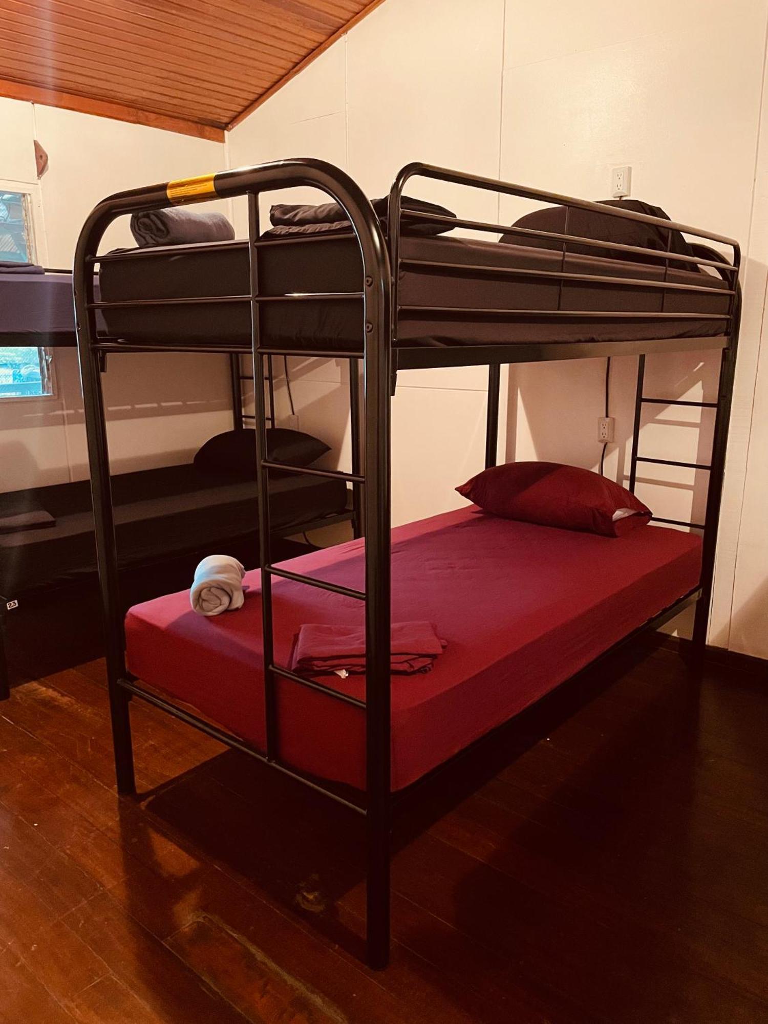 El Clan Hostel Puerto Viejo de Talamanca المظهر الخارجي الصورة