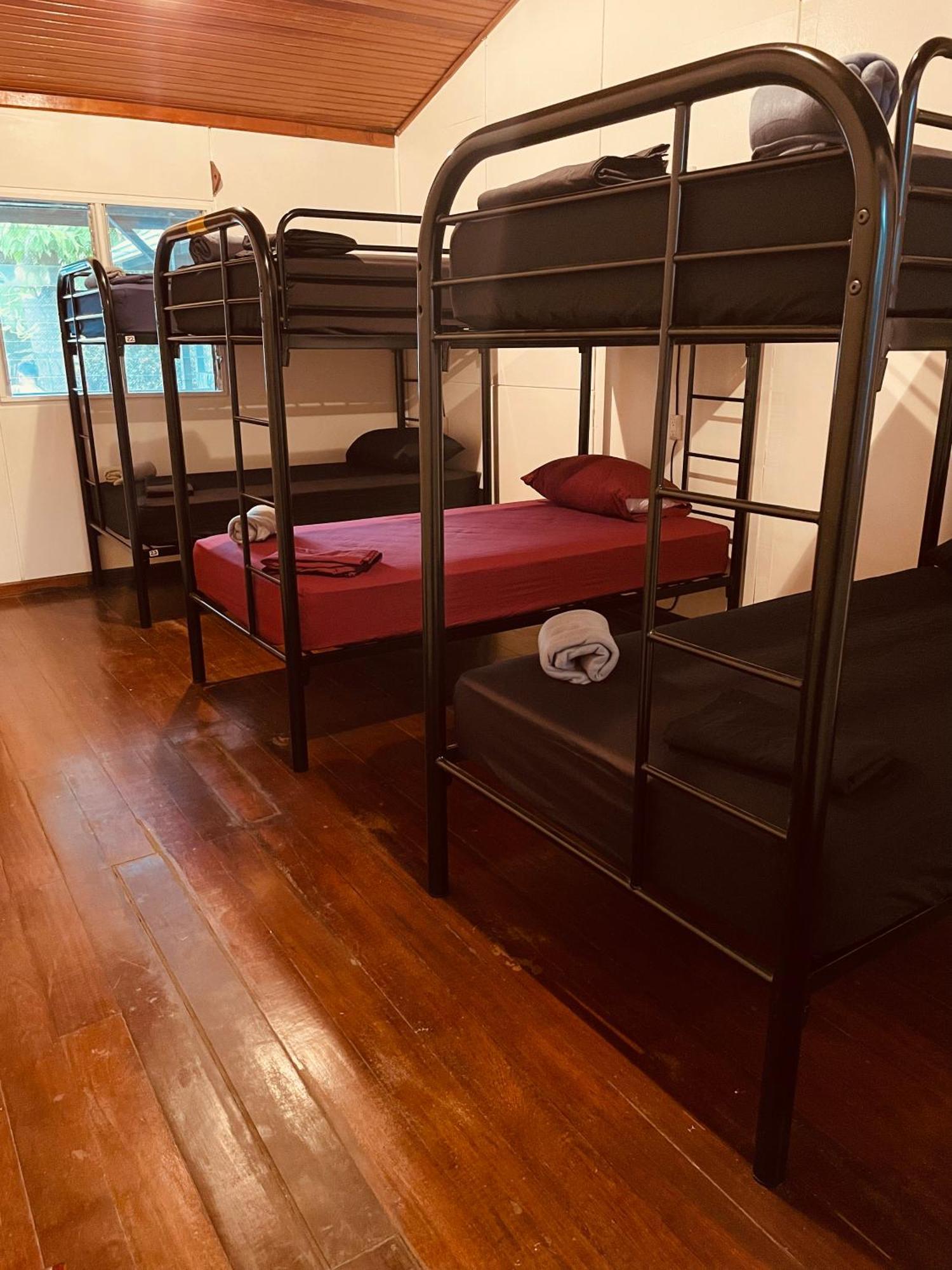 El Clan Hostel Puerto Viejo de Talamanca المظهر الخارجي الصورة